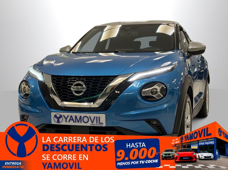 Nissan Juke 2022