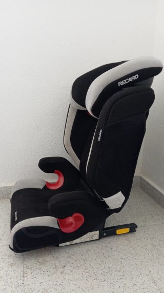 Silla coche Recaro Monza Nova