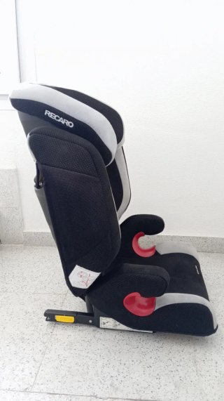 Silla coche Recaro Monza Nova