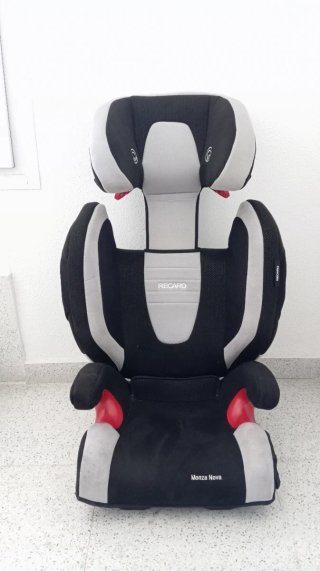 Silla coche Recaro Monza Nova