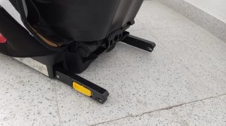Silla coche Recaro Monza Nova