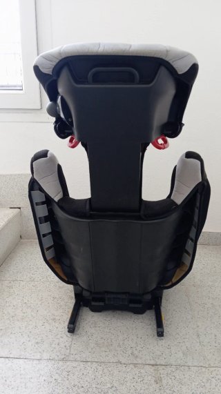 Silla coche Recaro Monza Nova