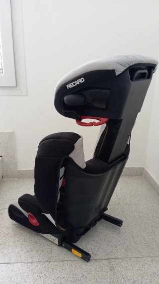 Silla coche Recaro Monza Nova