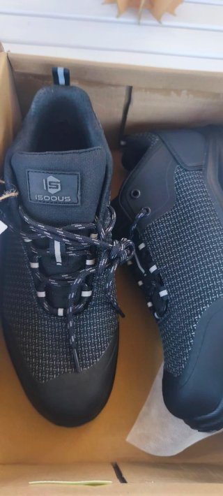 Zapatos de seguridad impermeables