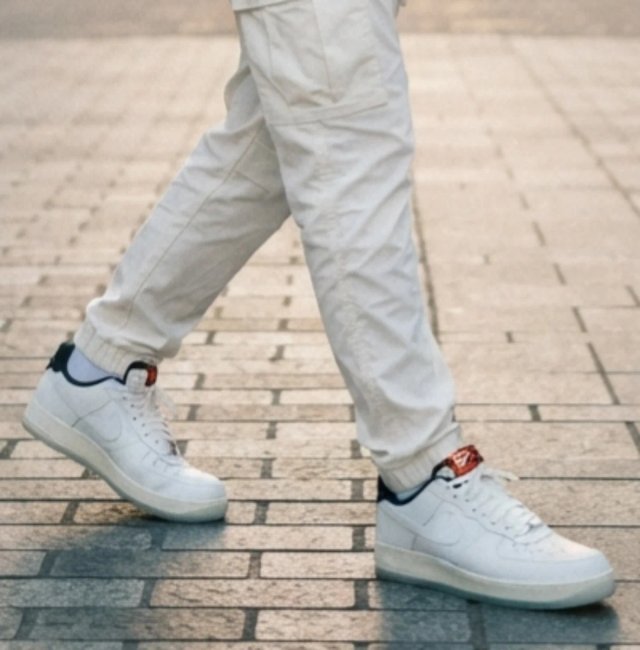 Zapatillas NBA x Nike Air Force 1 Low "Phantom"