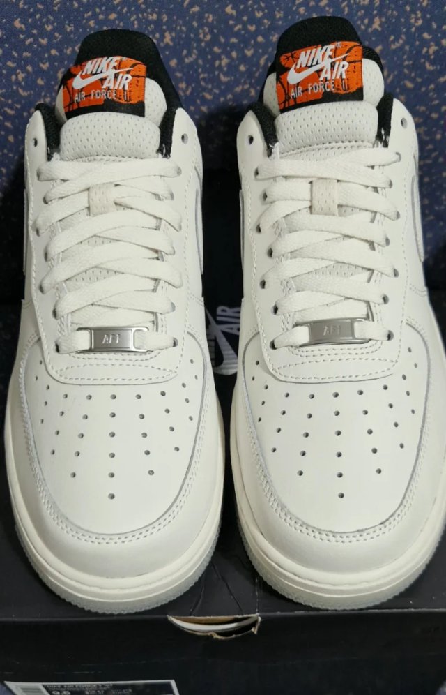 Zapatillas NBA x Nike Air Force 1 Low "Phantom"
