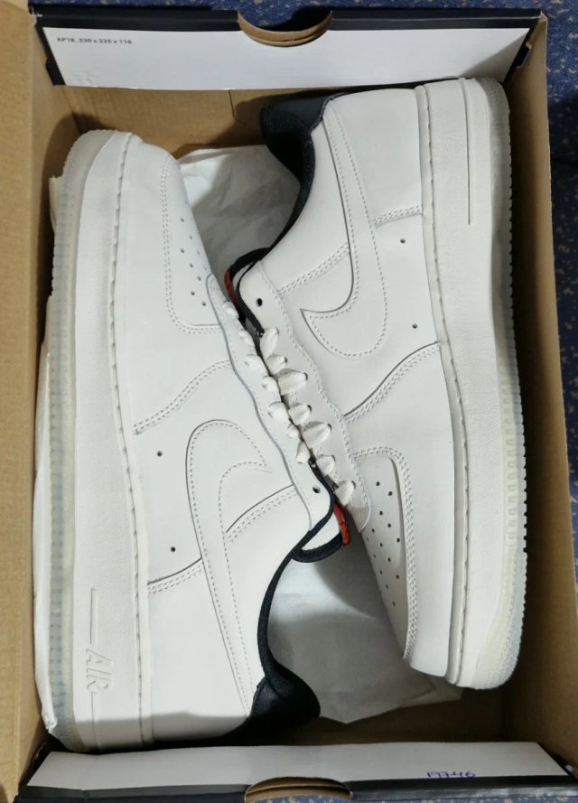 Zapatillas NBA x Nike Air Force 1 Low "Phantom"