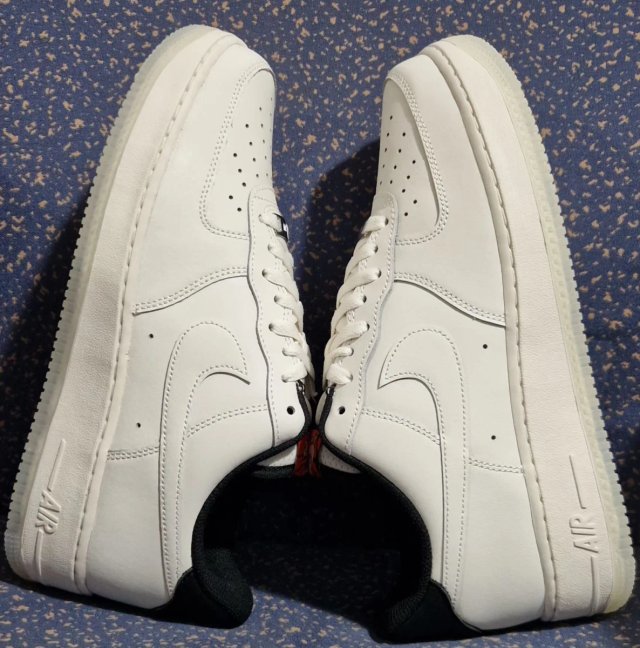 Zapatillas NBA x Nike Air Force 1 Low "Phantom"