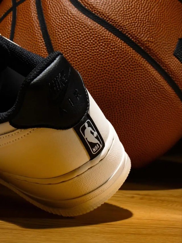 Zapatillas NBA x Nike Air Force 1 Low "Phantom"
