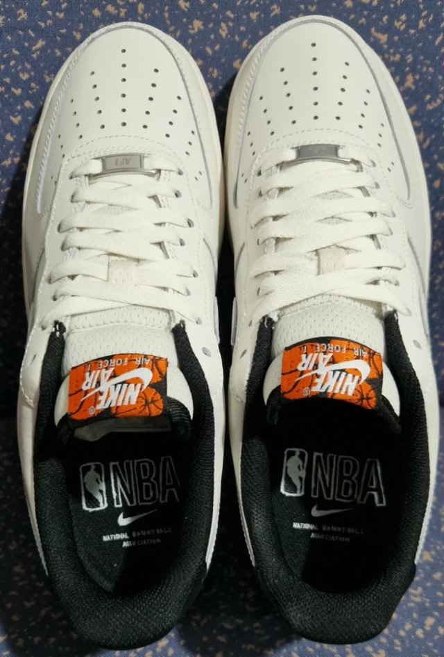 Zapatillas NBA x Nike Air Force 1 Low "Phantom"