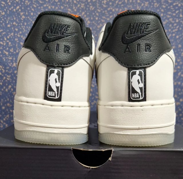 Zapatillas NBA x Nike Air Force 1 Low "Phantom"