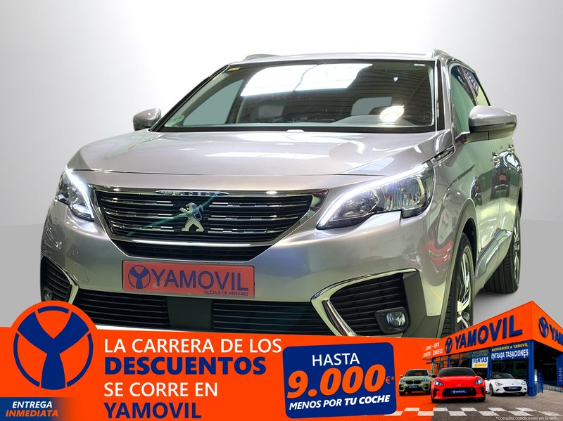 Peugeot 5008 2019