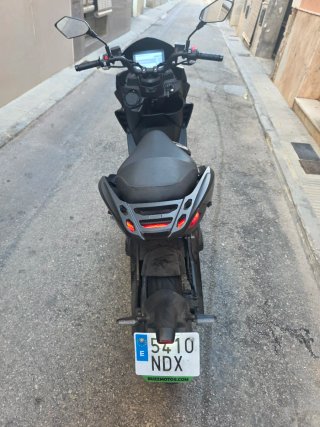 Moto Eléctrica Next NX 2 125cc 2025