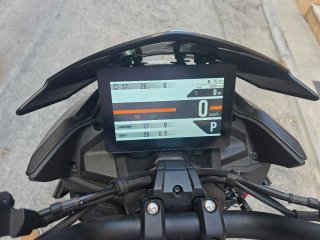 Moto Eléctrica Next NX 2 125cc 2025