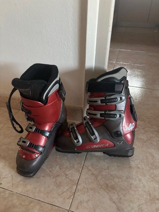 Botas de esquí Nordica 40