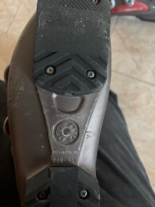 Botas de esquí Nordica 40