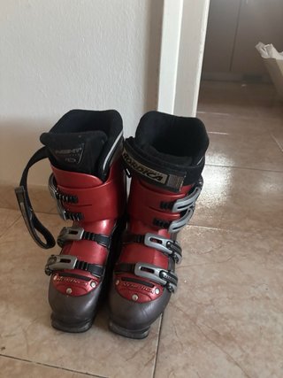 Botas de esquí Nordica 40