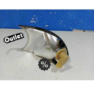 PK INTERMITENTE FRONTAL DCH BMW E46 COUPE 01-03 BLANCO OPACO