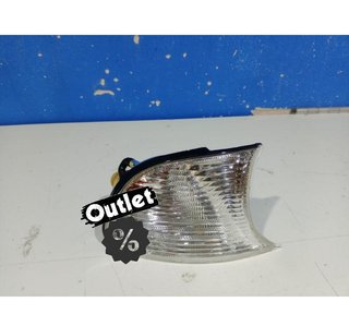 PK INTERMITENTE FRONTAL DCH BMW E46 COUPE 01-03 BLANCO OPACO