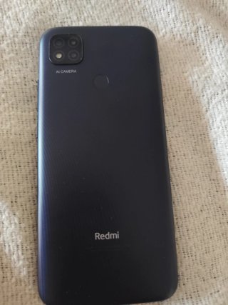 Xiaomi Redmi 9C 32GB Negro Libre
