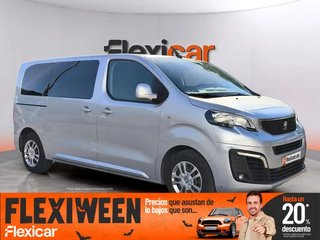 Peugeot Traveller Active 1.6 BlueHDi 85KW (115CV) Standard
