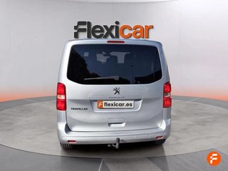 Peugeot Traveller Active 1.6 BlueHDi 85KW (115CV) Standard