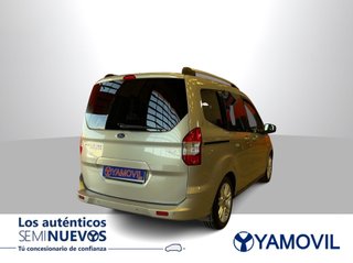 Ford Tourneo Courier 1.0 EcoBoost Titanium 74 kW (100 CV)