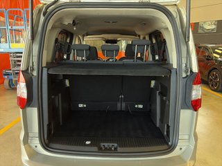Ford Tourneo Courier 1.0 EcoBoost Titanium 74 kW (100 CV)