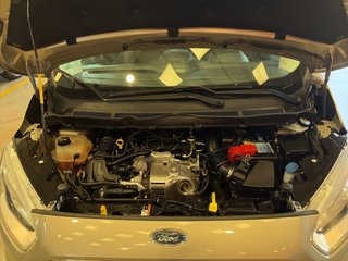 Ford Tourneo Courier 1.0 EcoBoost Titanium 74 kW (100 CV)