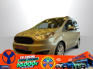 Ford Tourneo Courier 1.0 EcoBoost Titanium 74 kW (100 CV)
