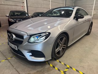 Mercedes-Benz Clase E COUOE 220d AMG LINE