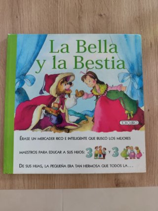 La Bella y la Bestia