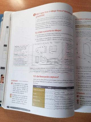 Tecnología y Digitalización I ESO. Libro del es...