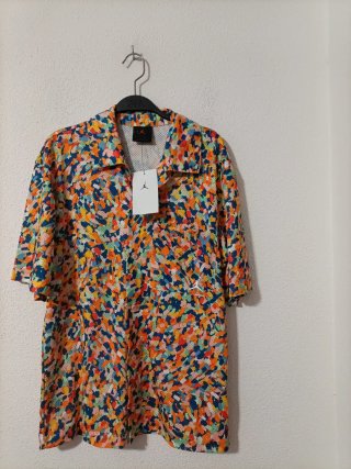 Camisa Jordan Multicolor