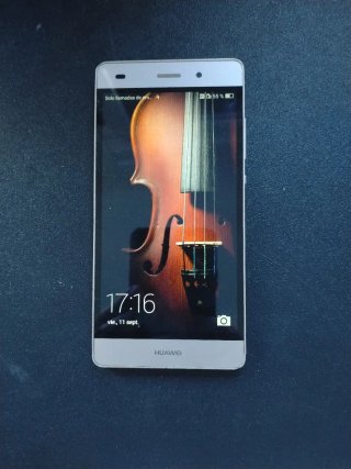 Huawei P8 Lite - Modelo ALE-L21