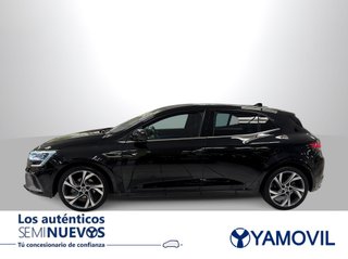 Renault Megane Renault Sport Line Blue dCi 85 kW (115 CV) EDC