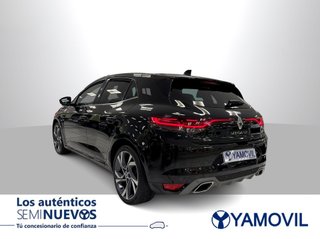 Renault Megane Renault Sport Line Blue dCi 85 kW (115 CV) EDC