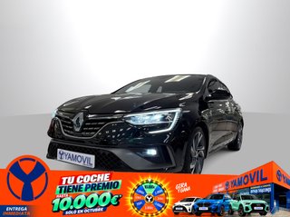 Renault Megane Renault Sport Line Blue dCi 85 kW (115 CV) EDC