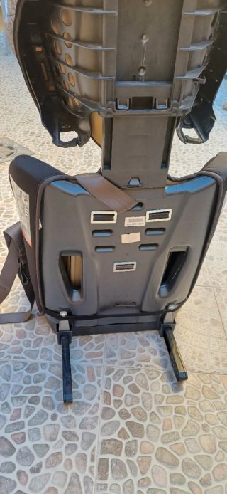 Silla de coche Nania para niño