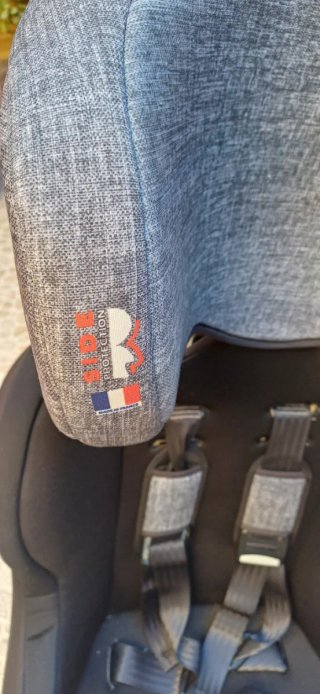 Silla de coche Nania para niño