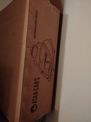 Coche teledirigido rosa