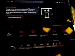 Peugeot 408 Puretech 130 Allure Pack EAT8 96 kW (130 CV)