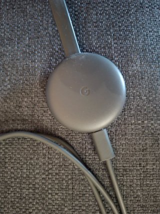 Google Chromecast