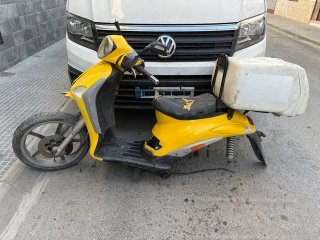 Despiece Piaggio Liberty 125