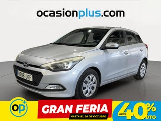 Hyundai i20 1.2 MPI Klass 62 kW (84 CV)