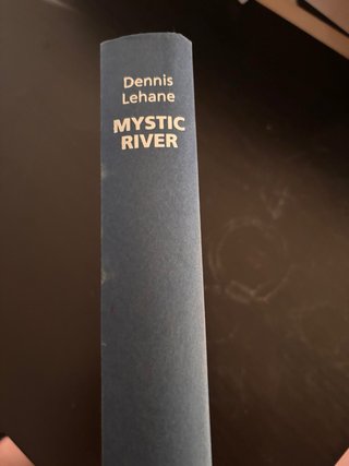Libro mystic river (dennis lehane)