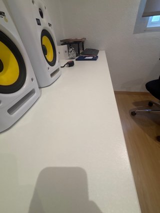 Escritorio plegable madera