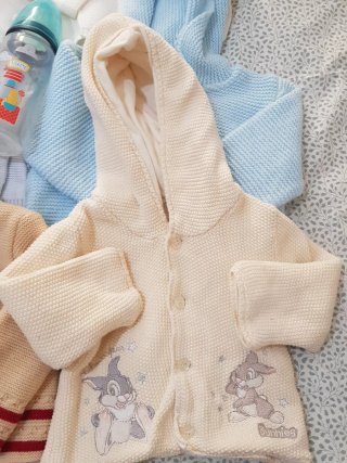 Lote Ropa Bebé o Reborn