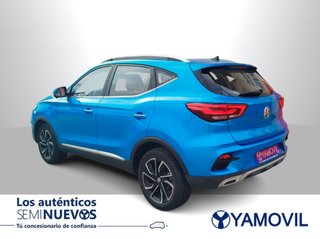 MG ZS 1.0T Luxury 82 kW (111 CV)