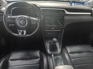 MG ZS 1.0T Luxury 82 kW (111 CV)